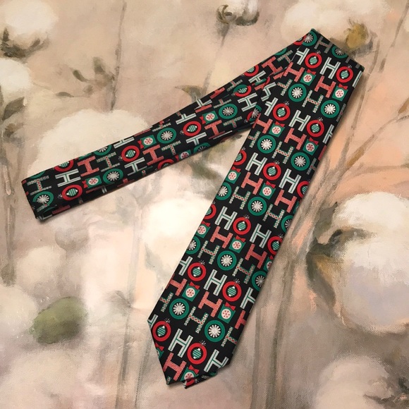 Christmas tie - Picture 5 of 7
